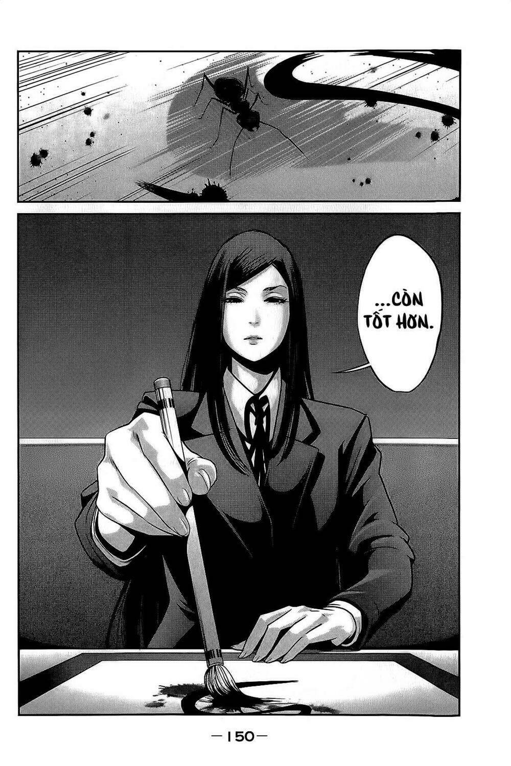 trường học ngục tù chapter 36 18