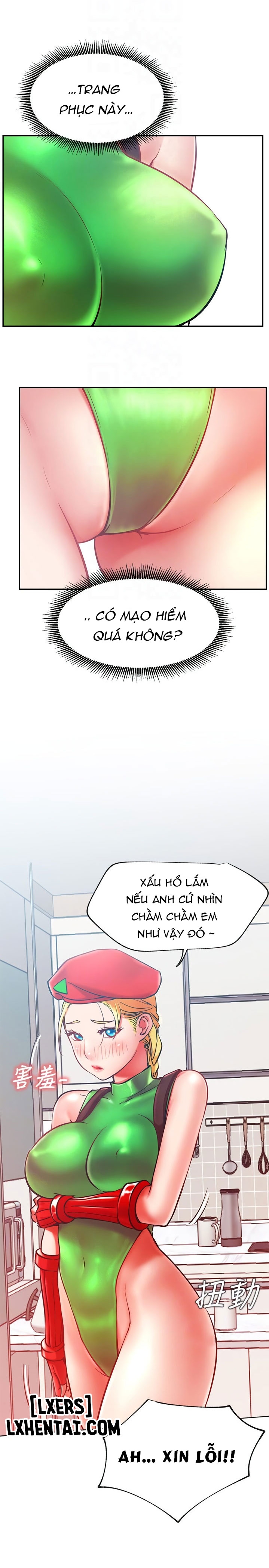 cuộc sống như anh hằng mơ chapter 30 3