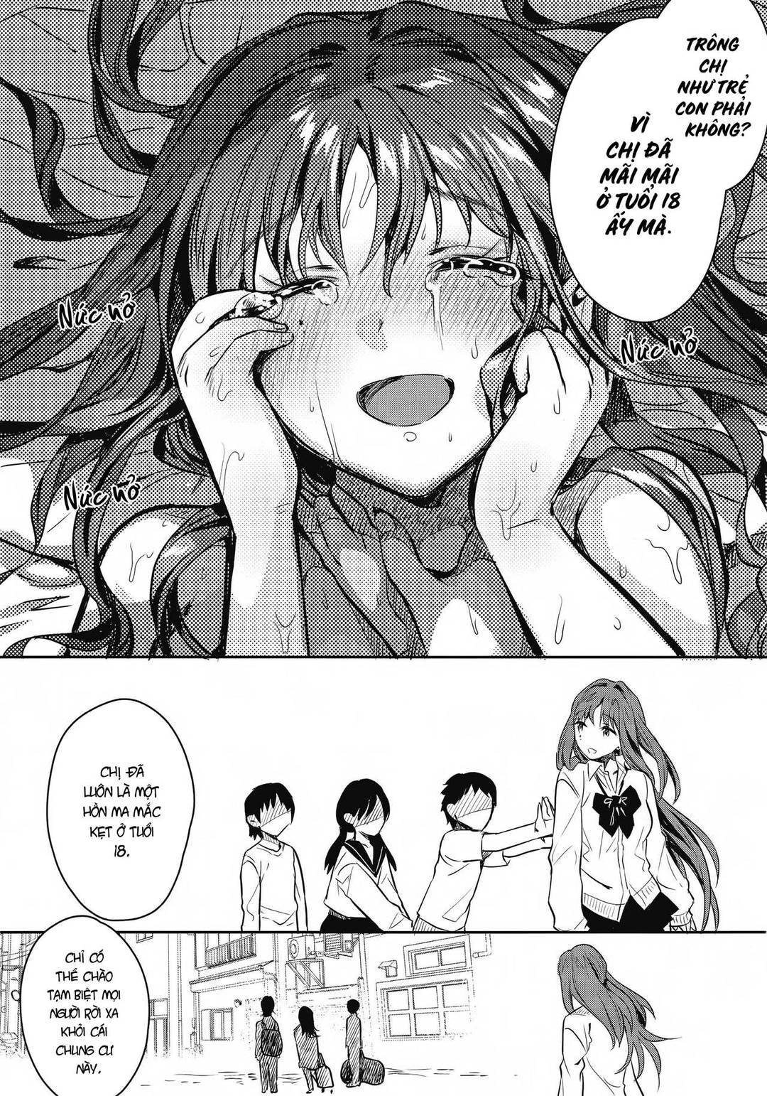 chị ấy là người duy nhất tôi yêu chapter 0 44