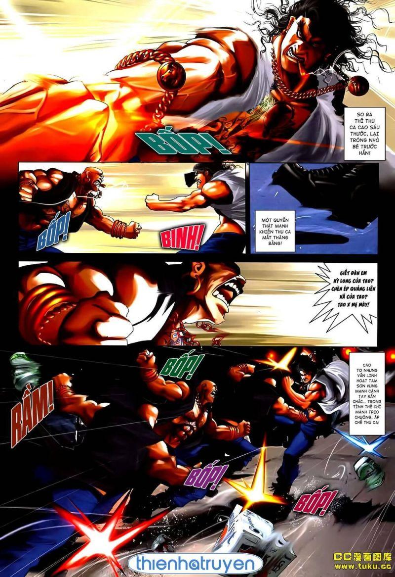 hỏa vũ diệu dương chapter 537 8