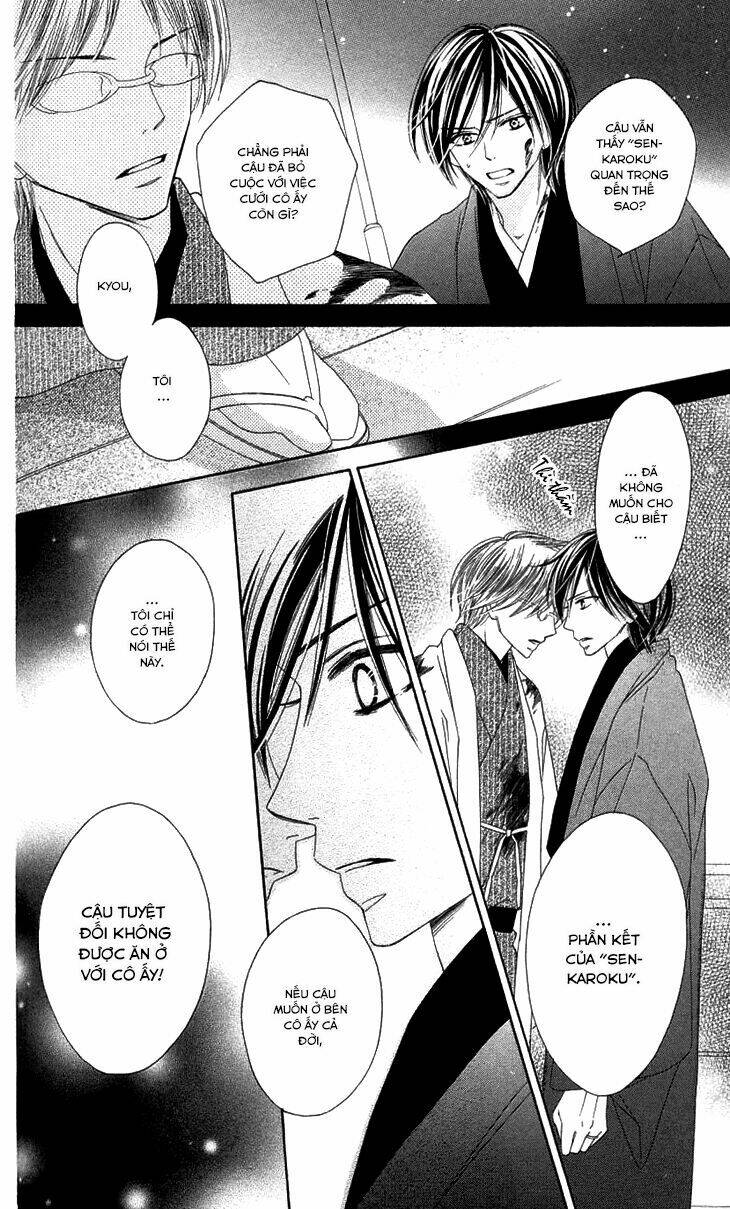 yêu quái cánh đen chapter 17 40