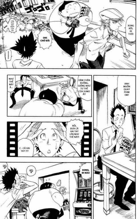 lá chắn mắt chapter 53 15