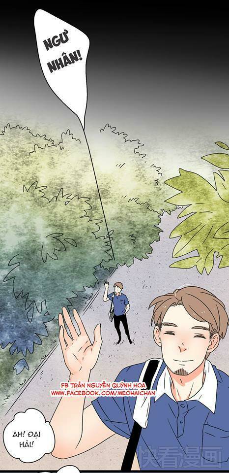 quỷ nhát gan và mã đại cáp chapter 2 27