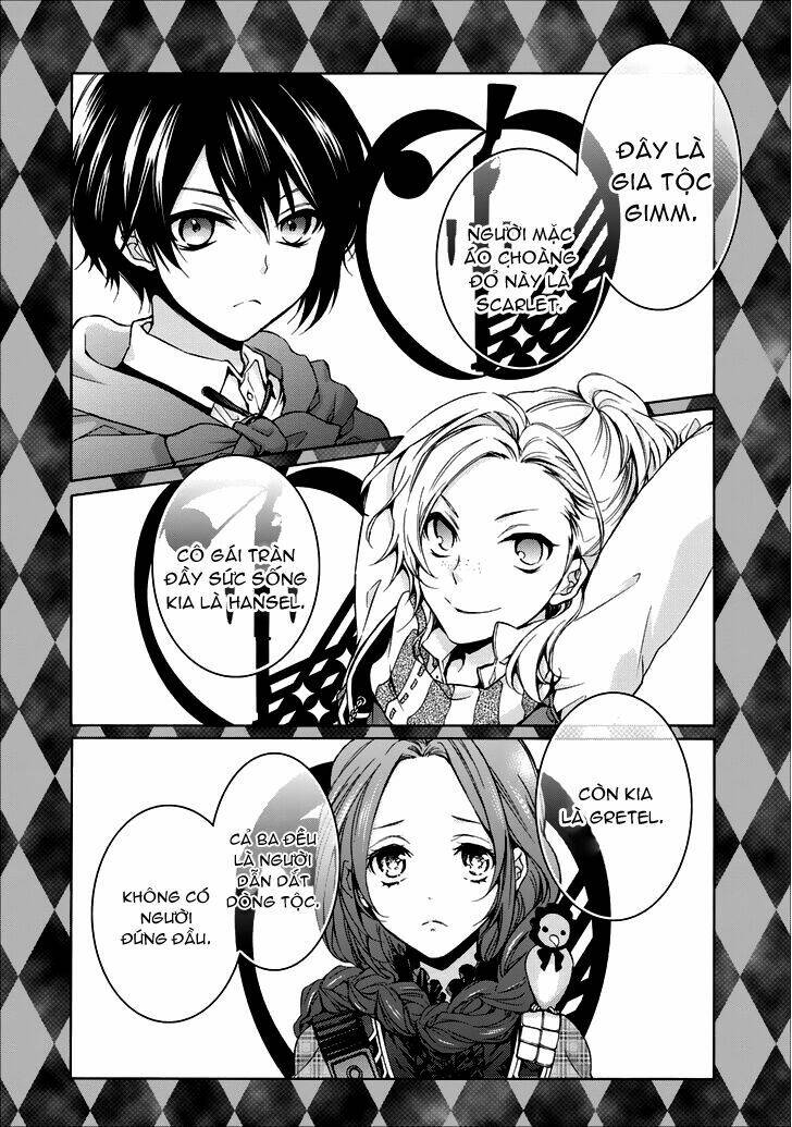 ozmafia!! chapter 1.2 19