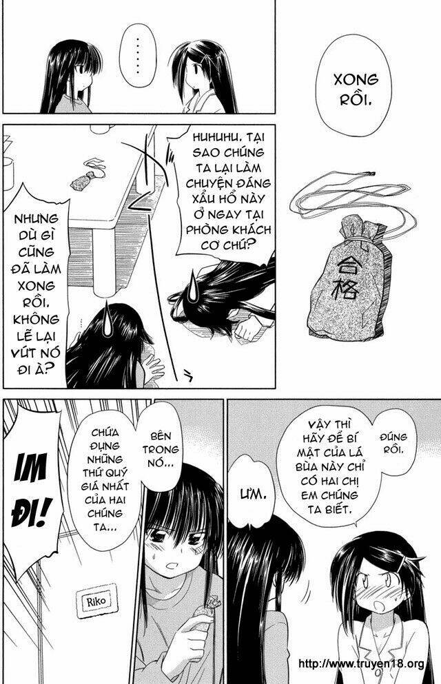 kiss x sis chapter 11 19