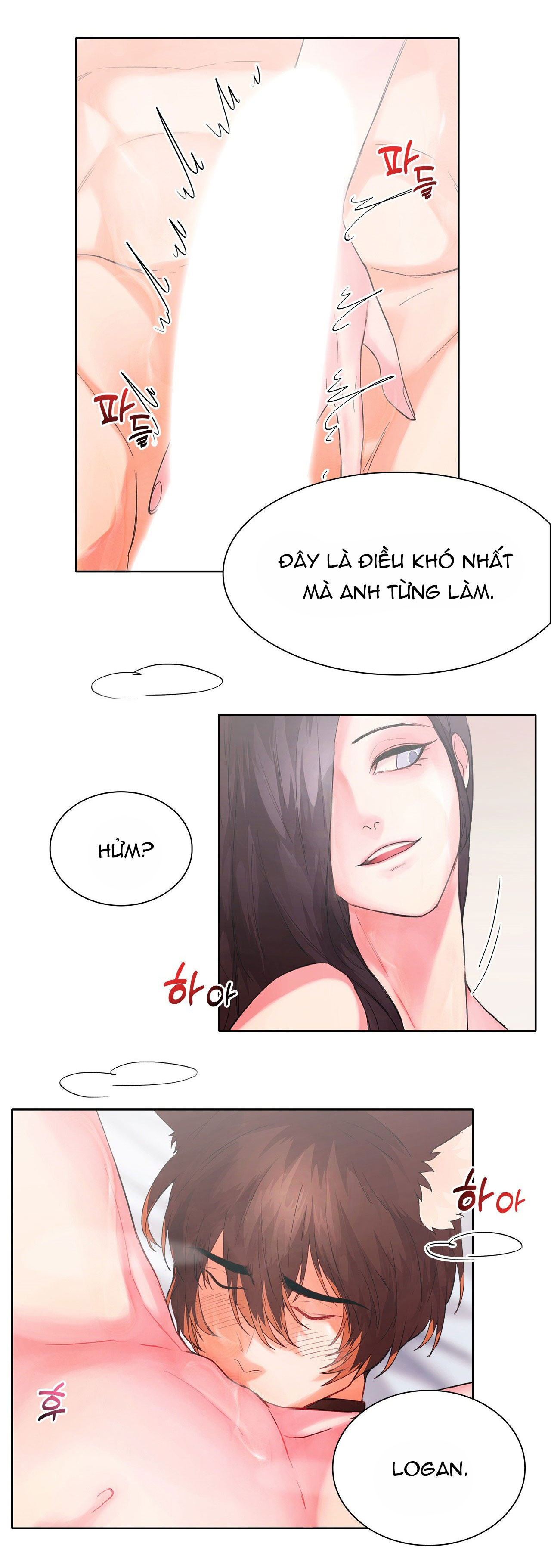 [18+] cún con của chủ nhân chapter 5.1 9