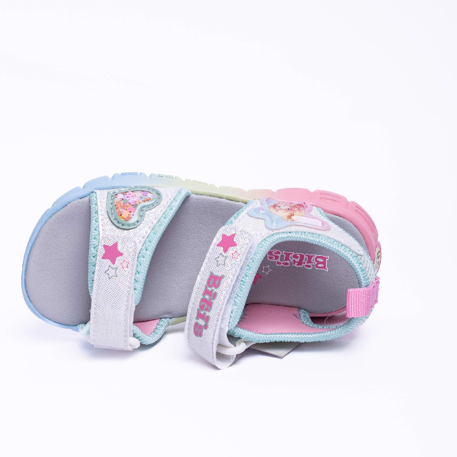 Sandal Biti's Bé Gái BEG001000TRG Đế EVA Siêu Nhẹ size