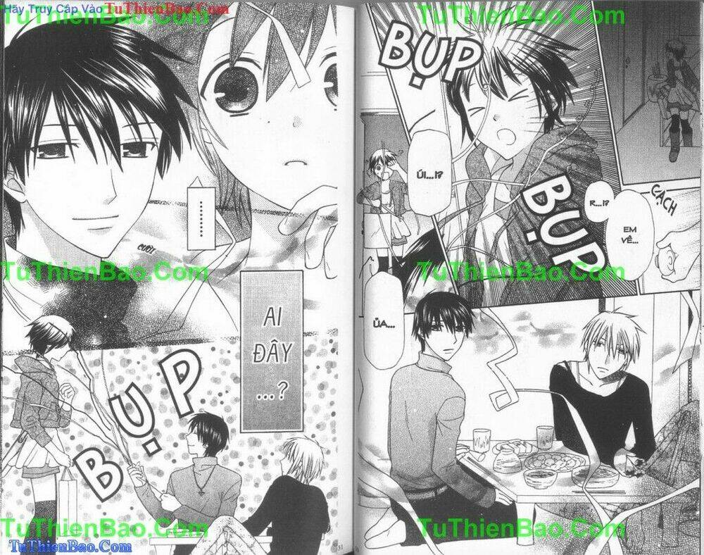 những vì sao lấp lánh chapter 1 17