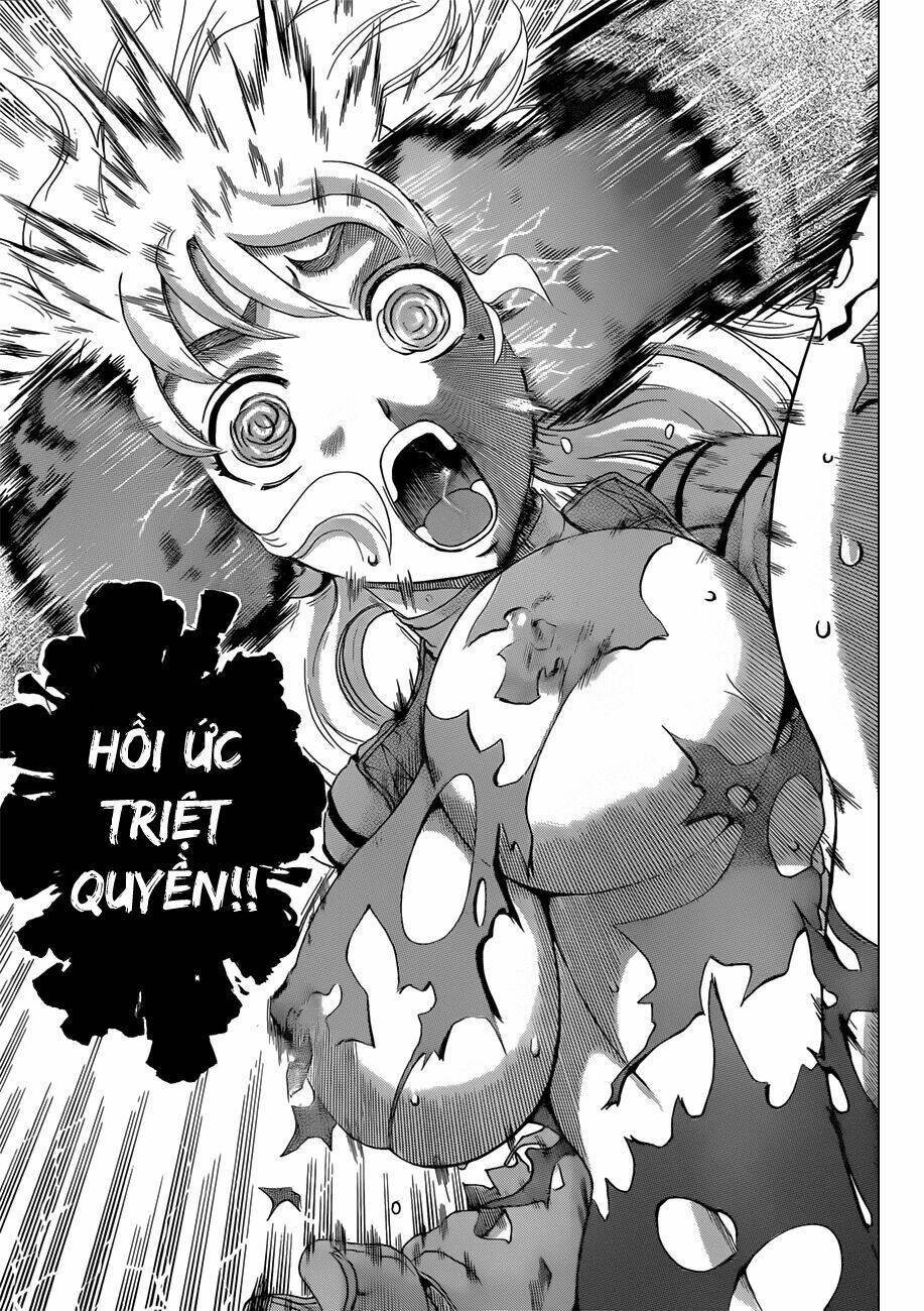 history's strongest disciple kenichi chapter 446 13