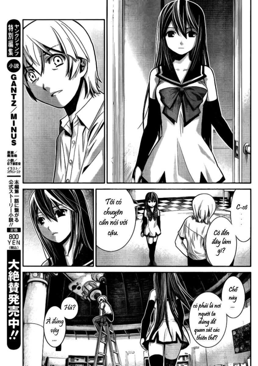 cô ấy là kuroneko chapter 1 33