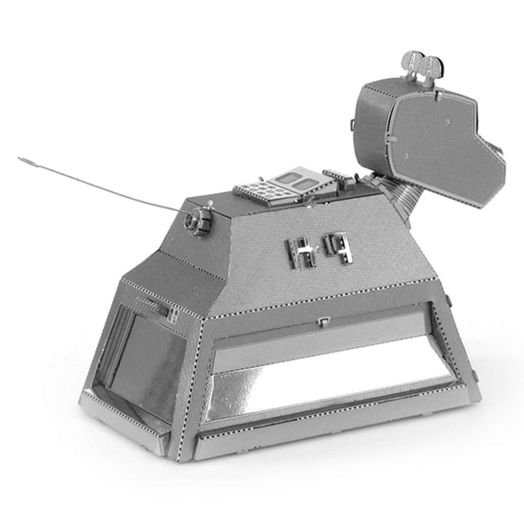 Mô Hình Lắp Ráp 3d Chó Robot K9