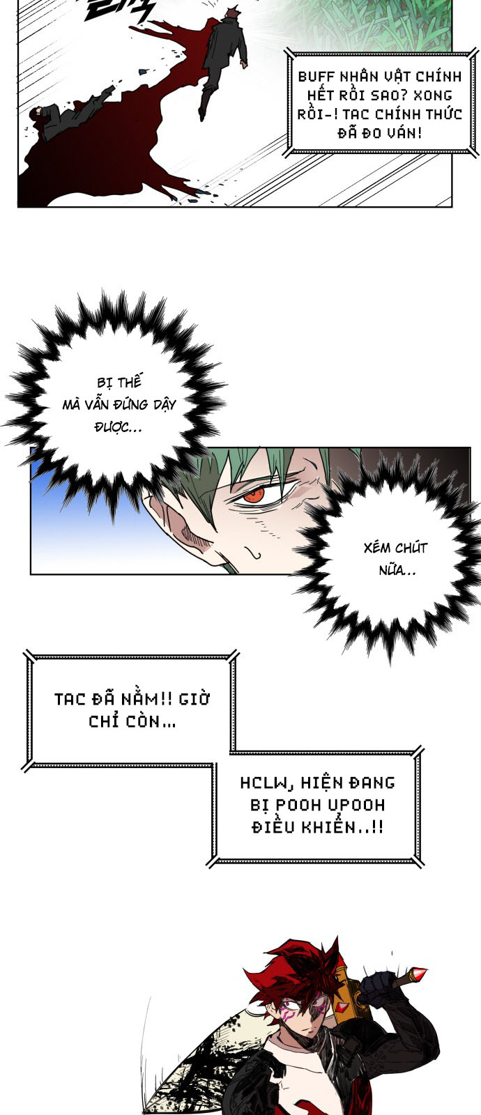 hard core leveling warrior chapter 130 45