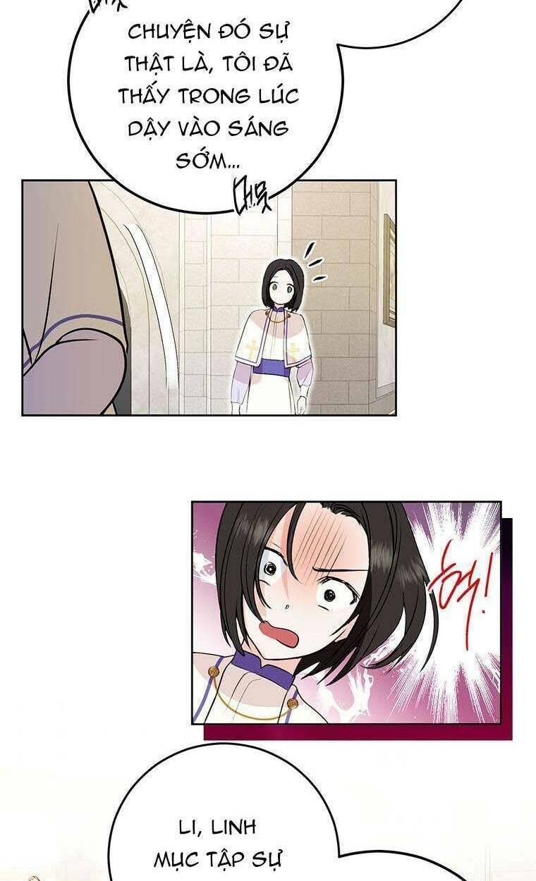 phía sau mặt nạ của nam chính hiền lành chapter 6 47