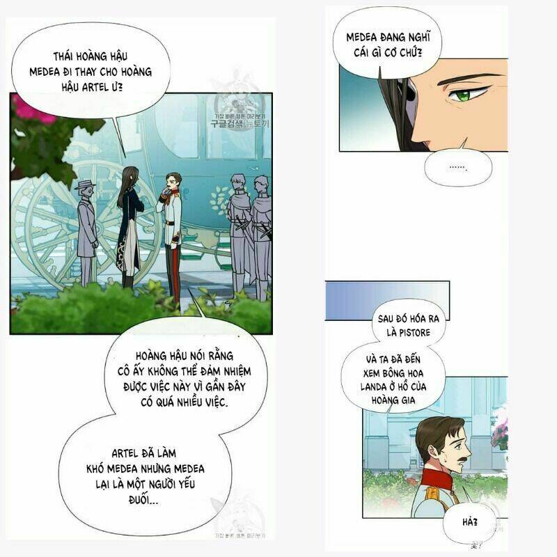 khế ước của nữ công tước quái vật chapter 71 23