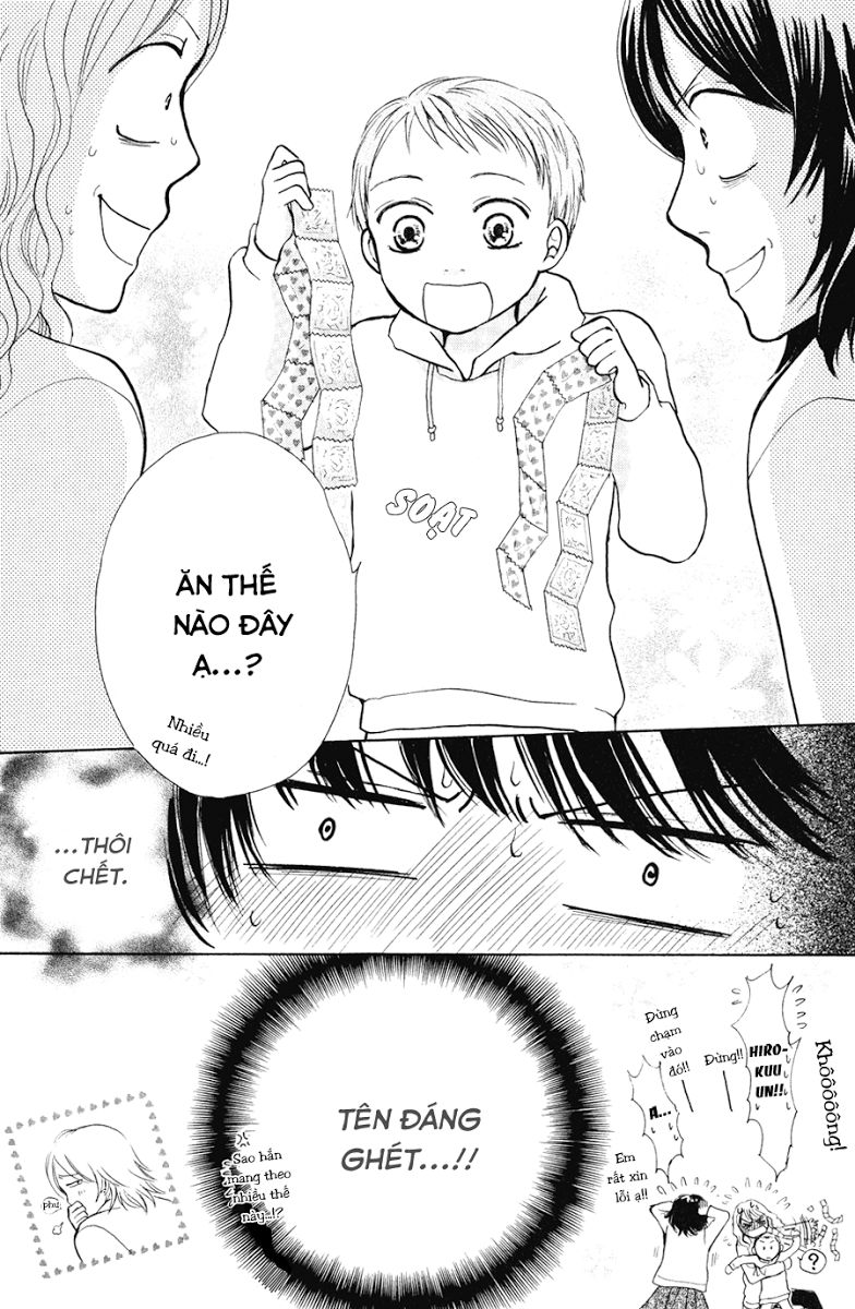 momoiro heaven chapter 8 40