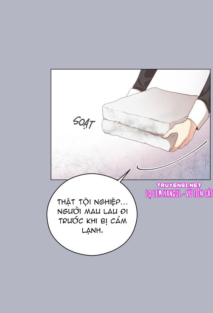 mối tình lãng mạn với kẻ phản diện chapter 4 62