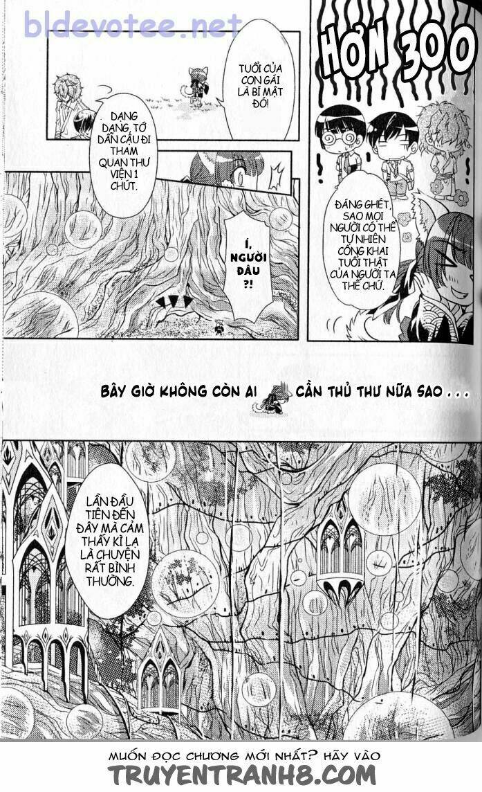 đặc thù truyền thuyết chapter 25 6
