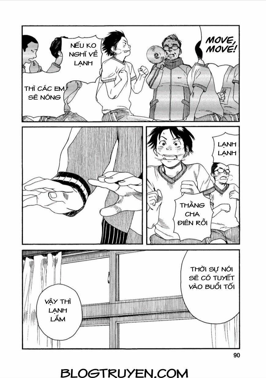 fujiyamasan wa shishunki chapter 40 5