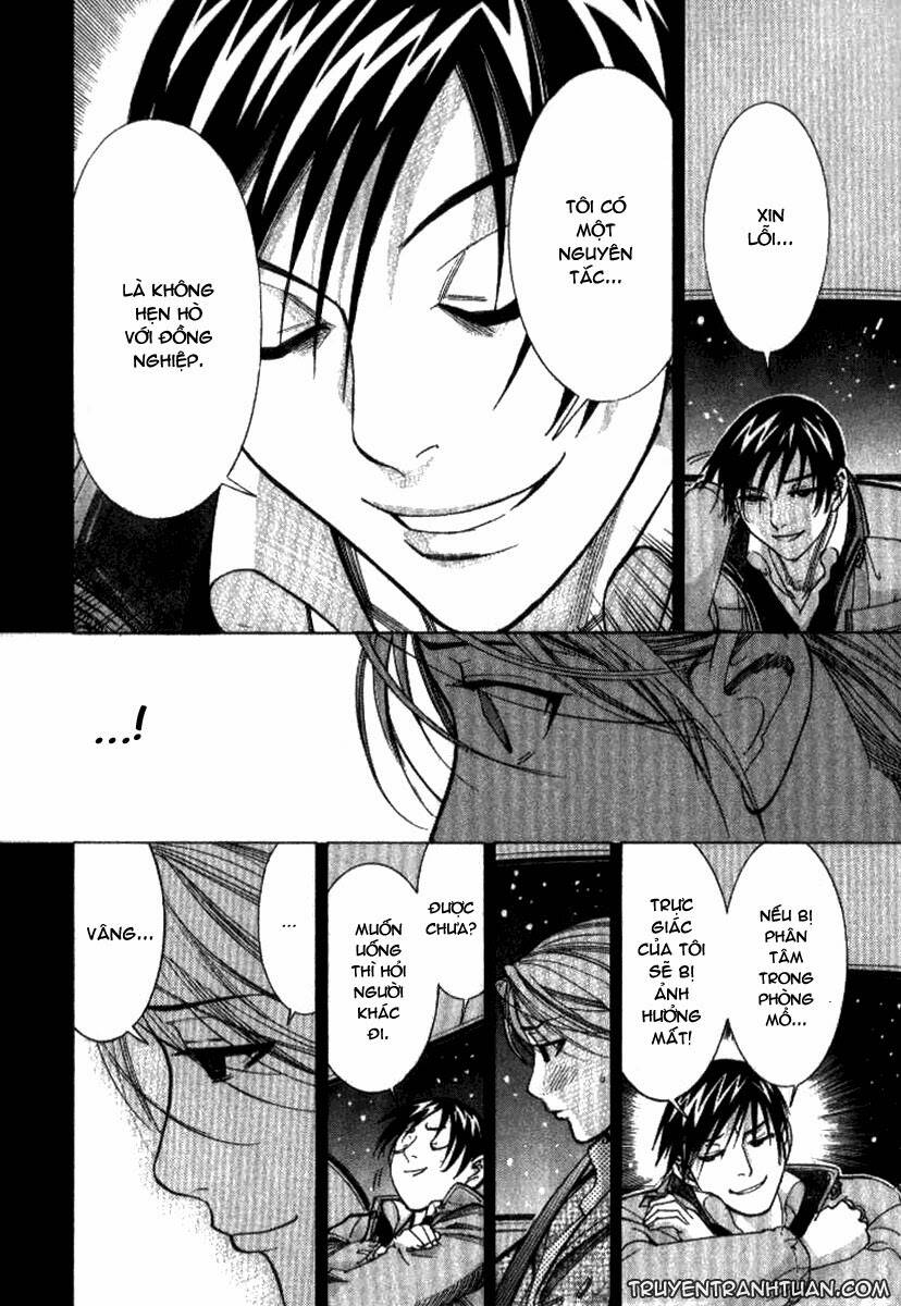 team medical dragon - y đội rồng chapter 38 23