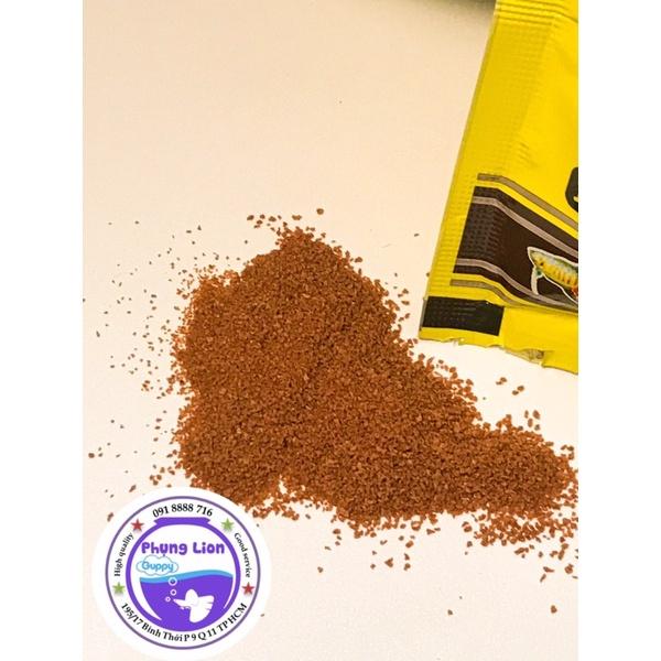 Cám Gói Vàng 20Gram Cho Cá Cảnh