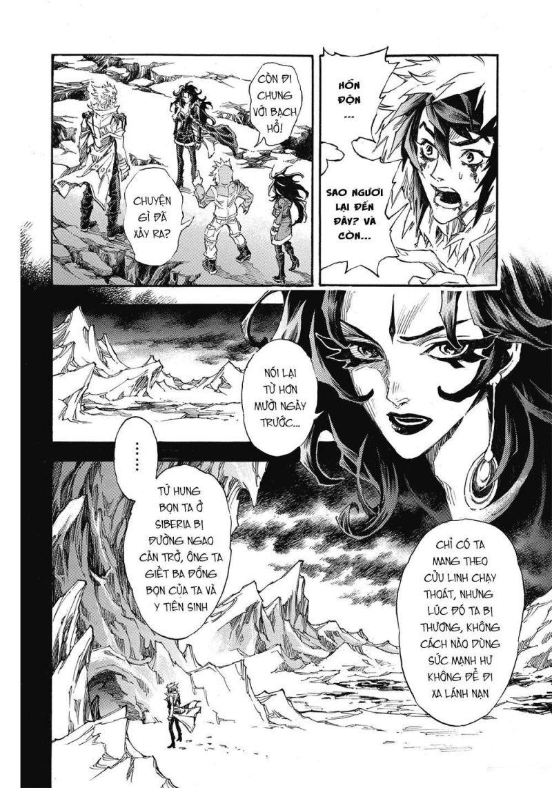 huyền hạo chiến ký chapter 76 12