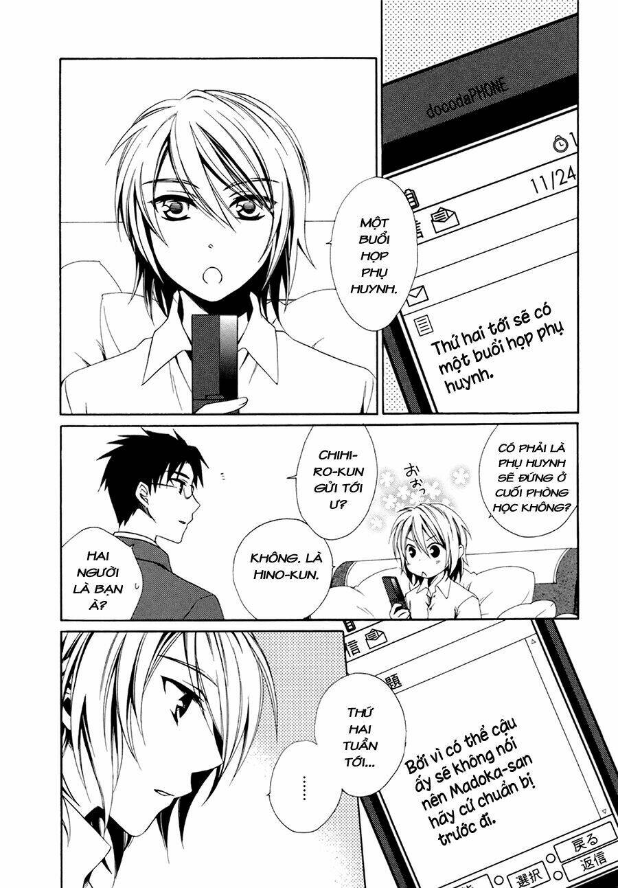 shounen maid chapter 18 7