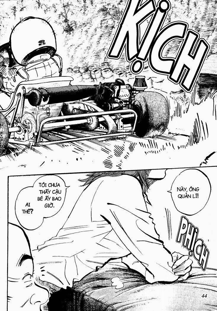 khát vọng đường đua chapter 8 8