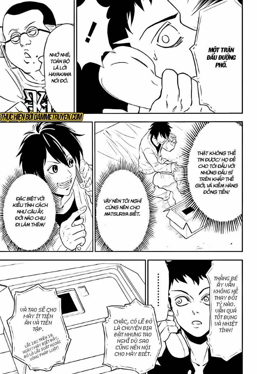 truyền hình vệ tinh siêu chiến trường chapter 1 26