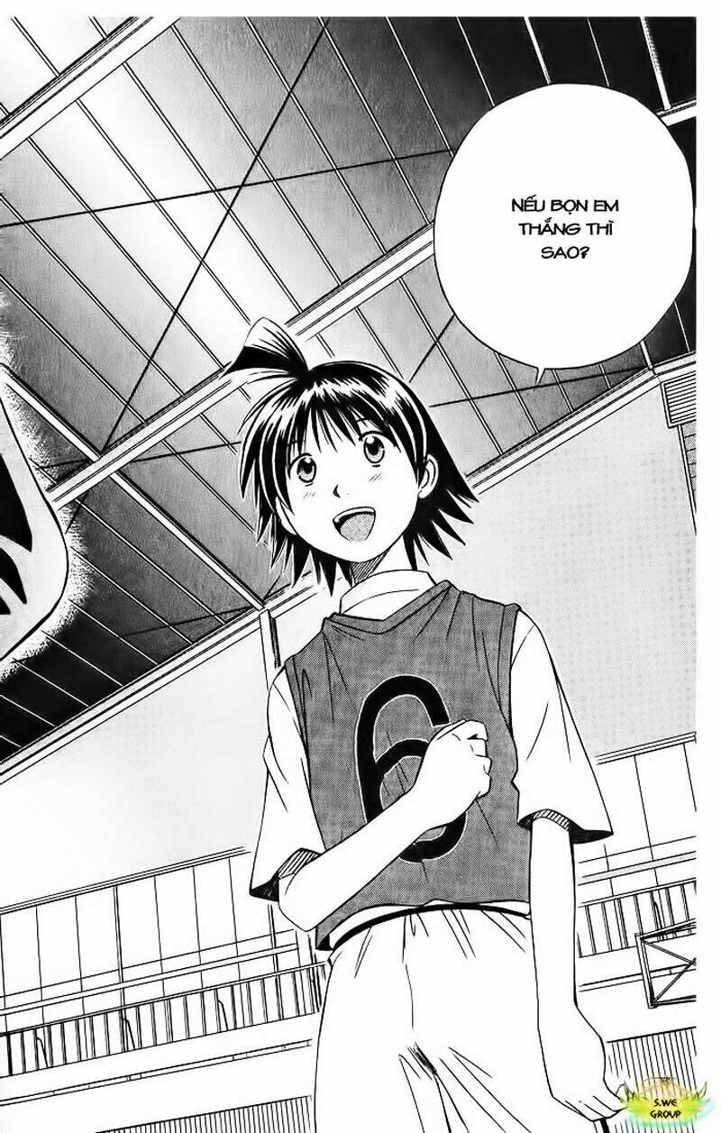 cơn lốc - fight no akatsuki chapter 12 17