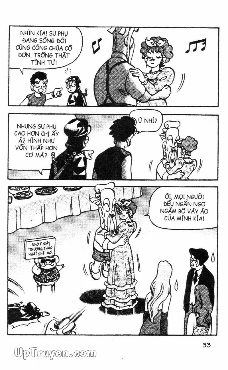 đội quân nhí nhố chapter 29 35