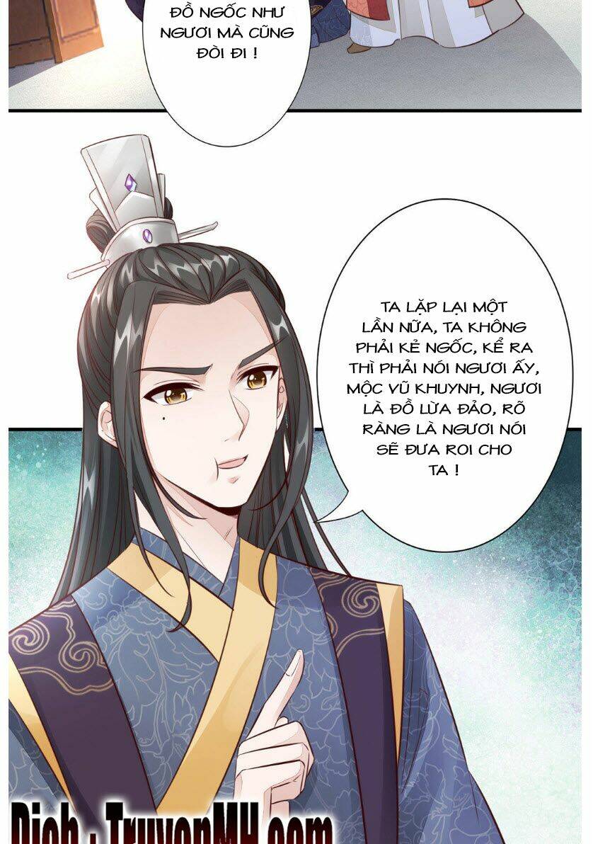 thần y yêu hậu chapter 27 14