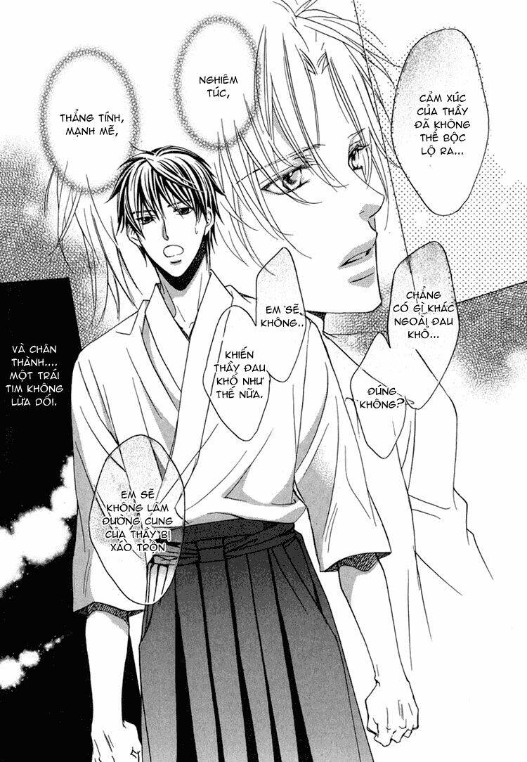 kimi ga koi ni ochiru chapter 2 31