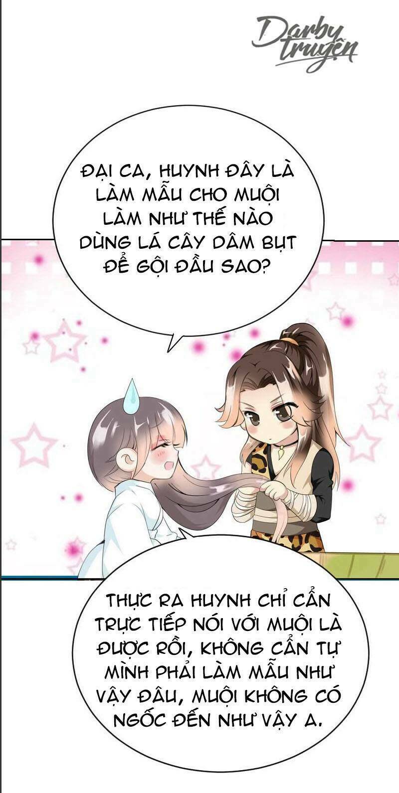 điền viên mật sủng: cô vợ nóng bỏng chapter 9 27