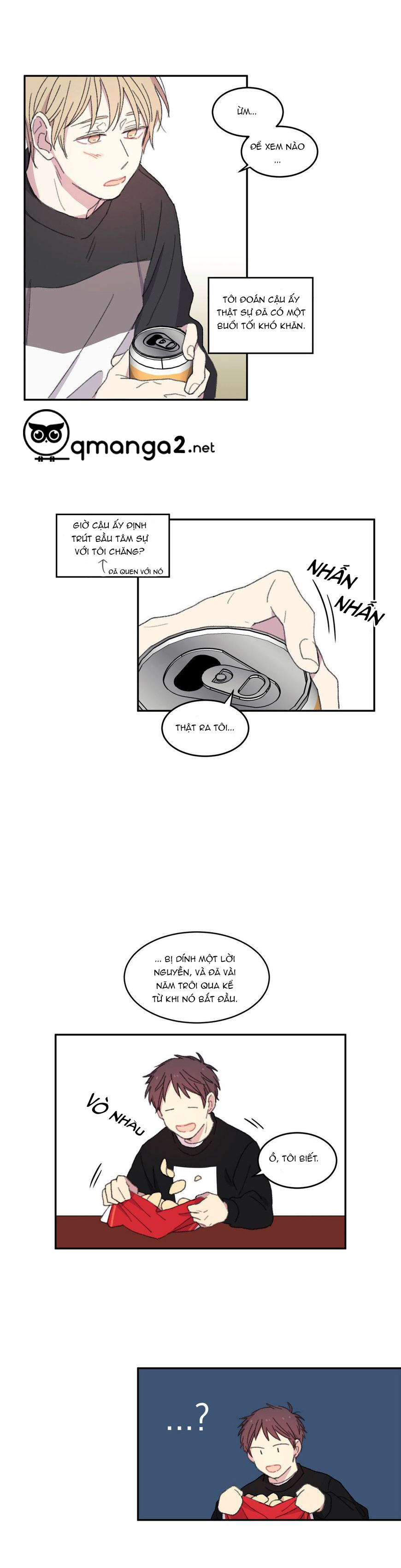 chẳng thể rời mắt khỏi cậu chapter 4 10