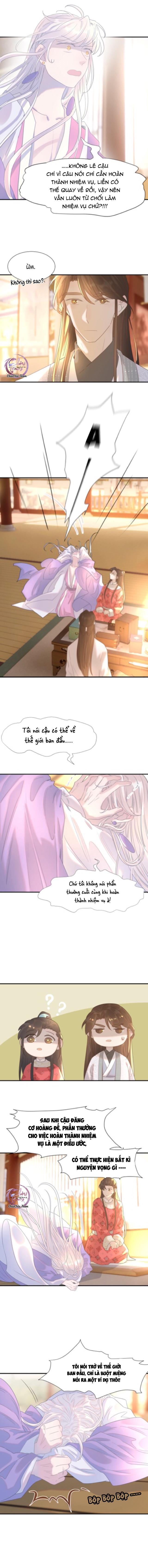 hình như cầm nhầm kịch bản của nữ chính rồi chapter 89 6