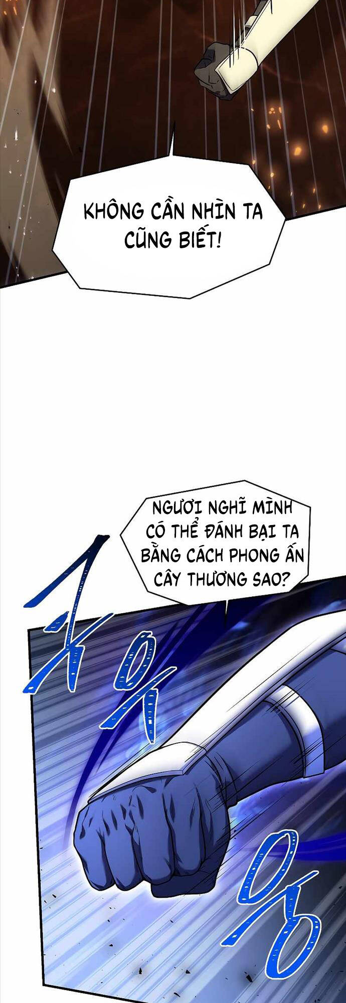 sự trở lại của hiệp sĩ giáo vô song chapter 107 31