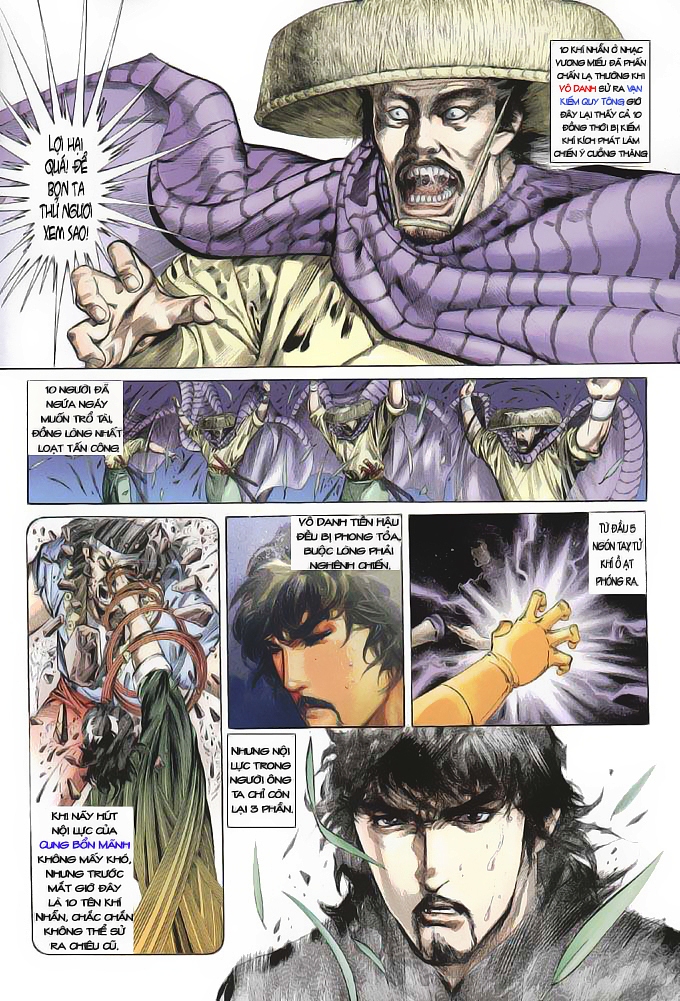 phong vân chapter 84 3