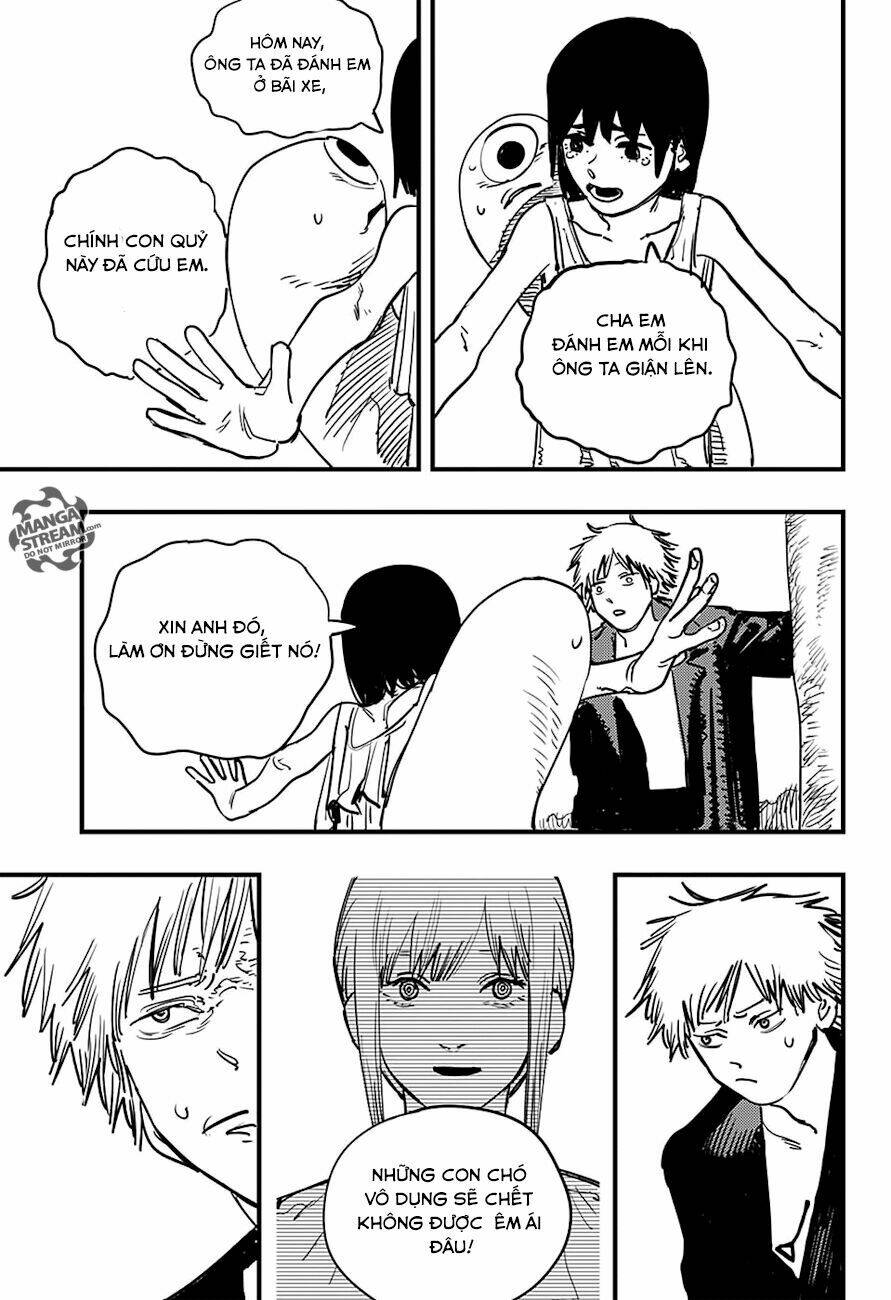 máu và lưỡi cưa chapter 2 12