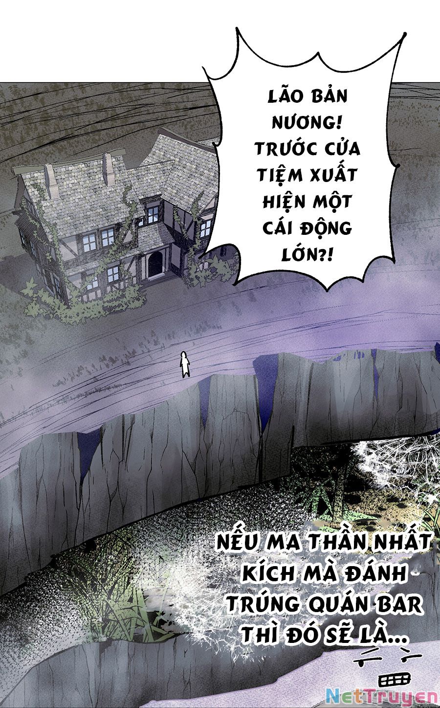 bản giáo chủ thân bất do kỷ chapter 42 61