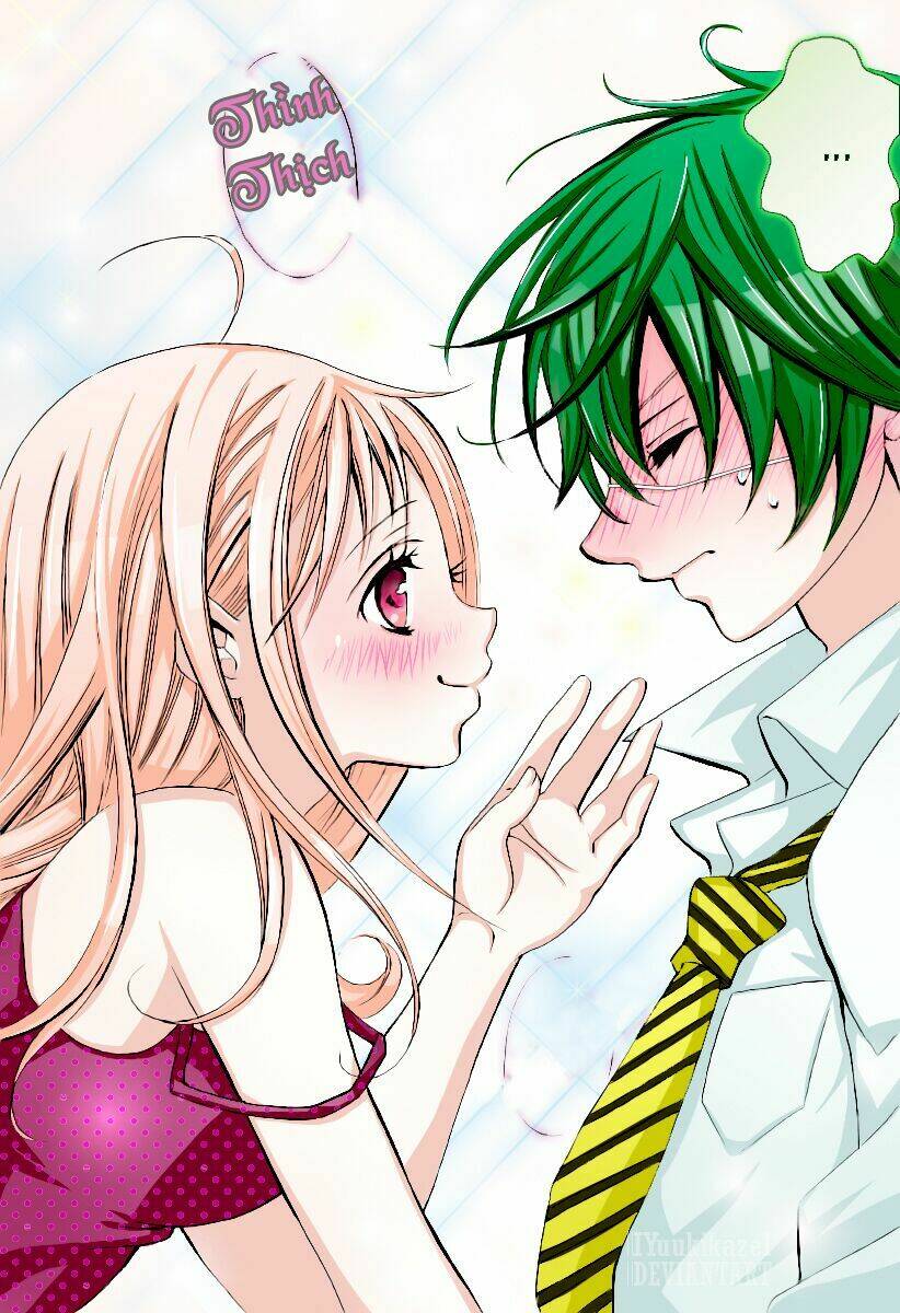 cuộc gặp gỡ diệu kỳ chapter 27 13