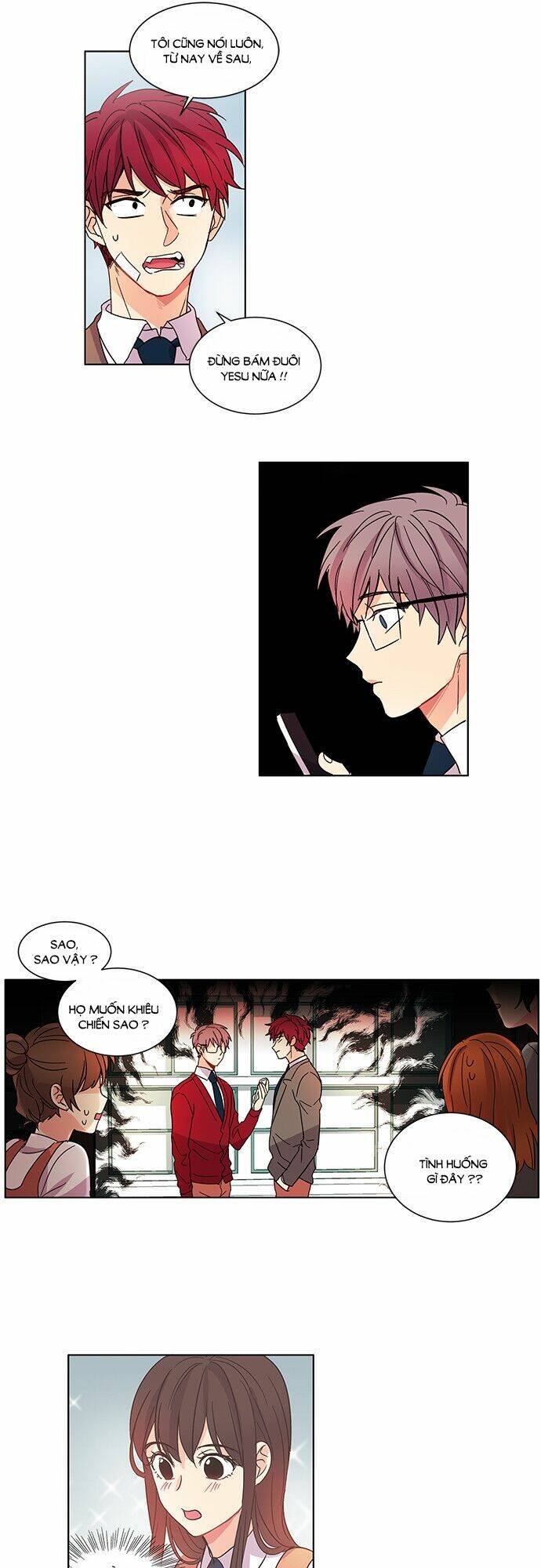 oh! lord jesus chapter 18 30