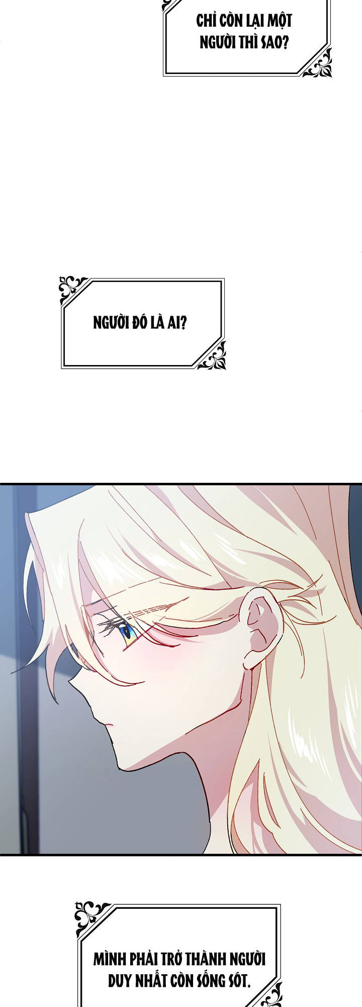 công chúa giả điên chapter 11 28