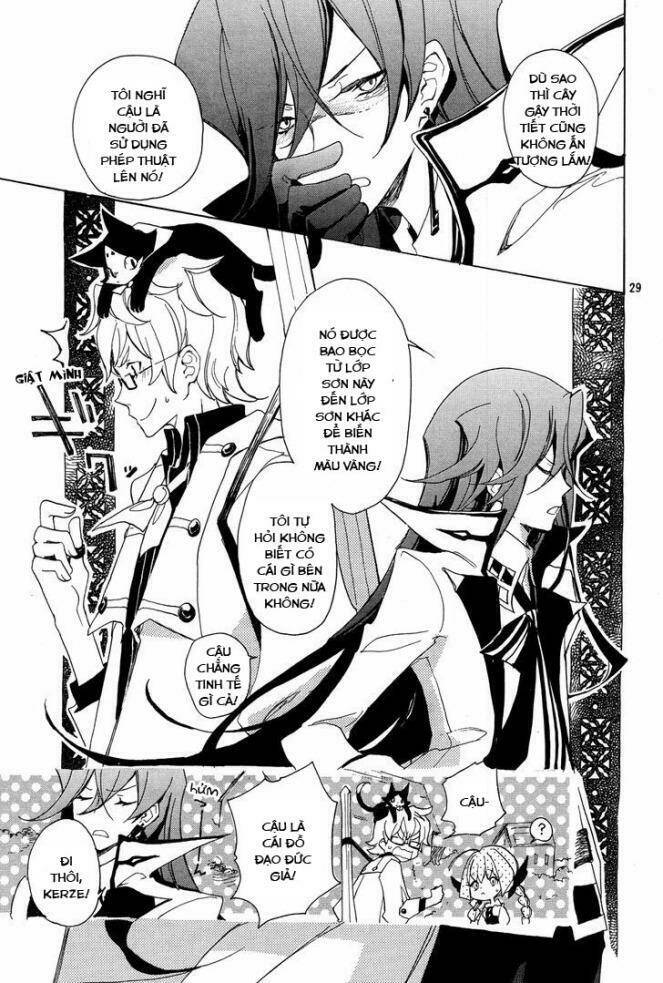 kirikagohime to mahou tsukai chapter 3 31