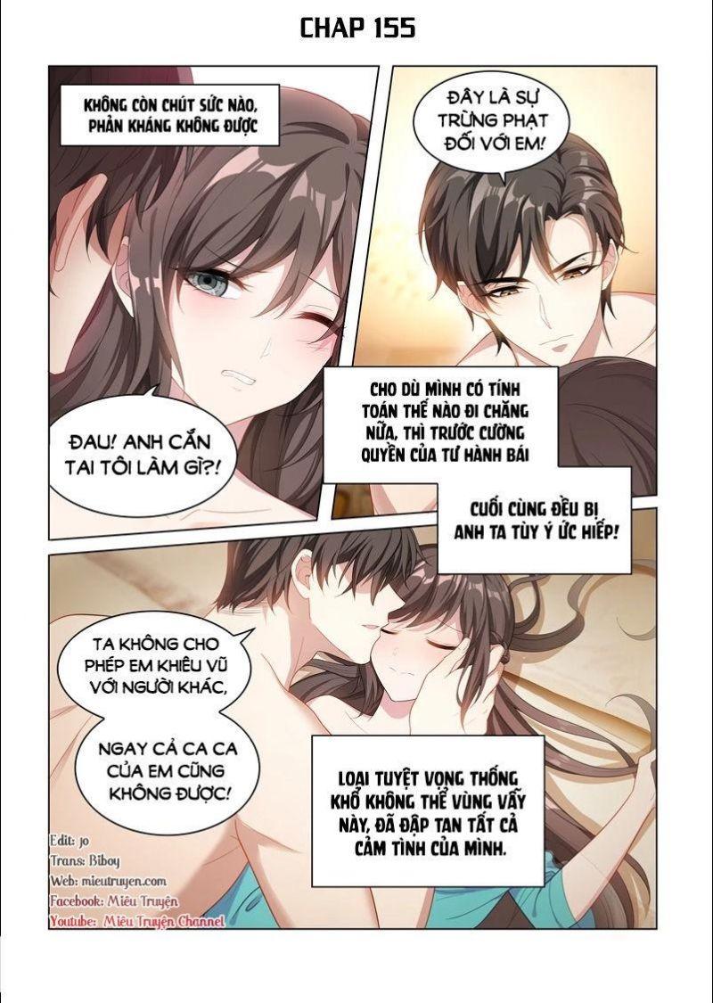 thiếu soái! vợ ngài lại bỏ trốn chapter 155 2