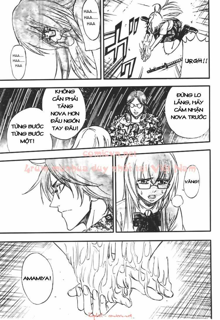 tấm thẻ bí ẩn chapter 126 3