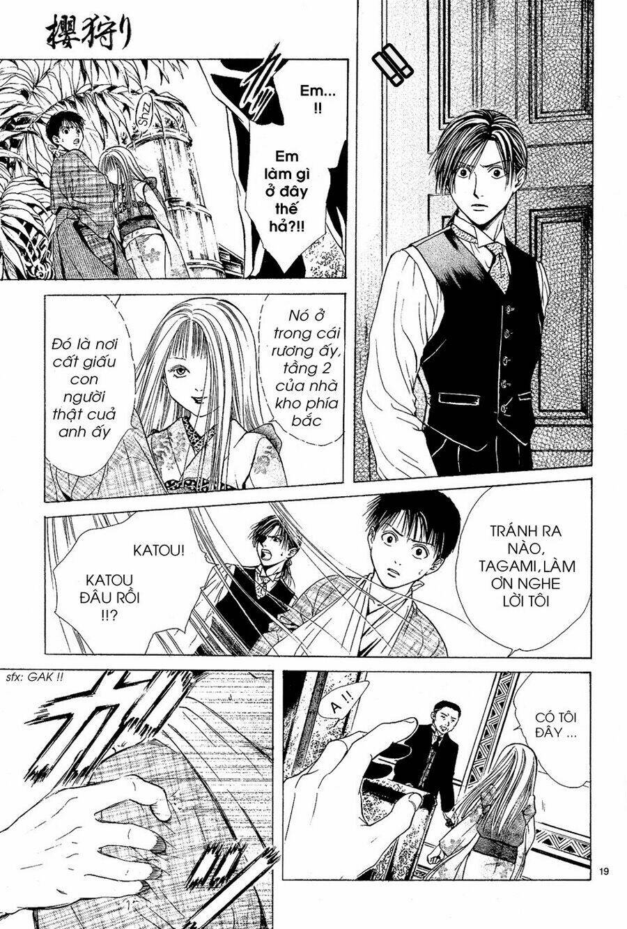 sakura gari chapter 3.1 20