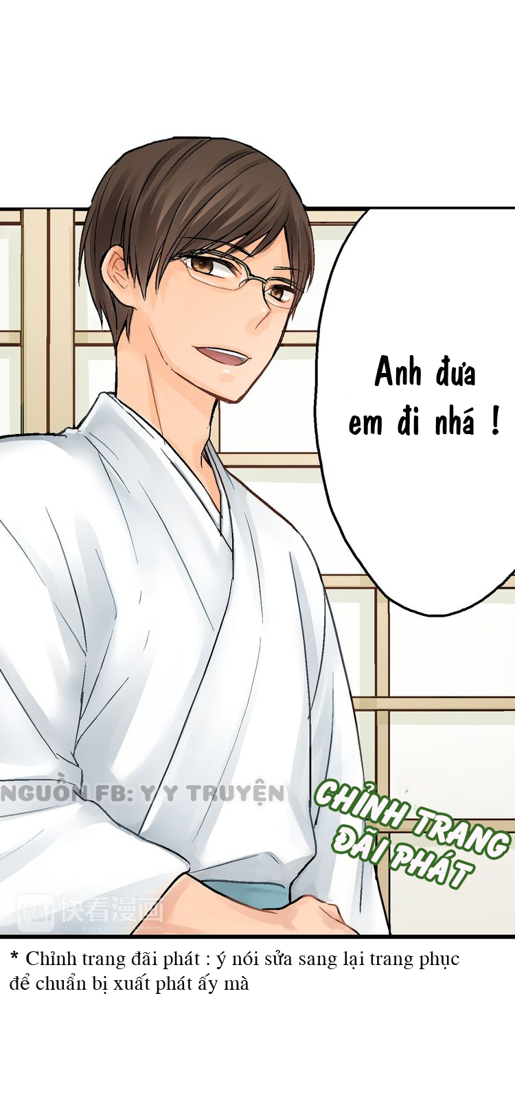 cô dâu của quỷ chapter 1.1 20