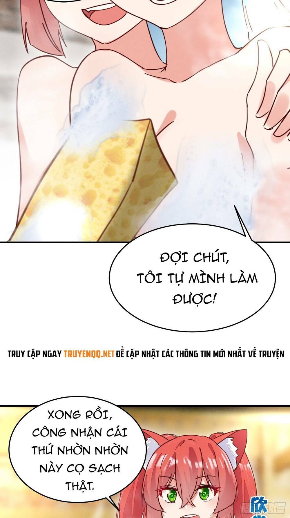 trở thành đạo sư dũng sĩ chapter 20 18