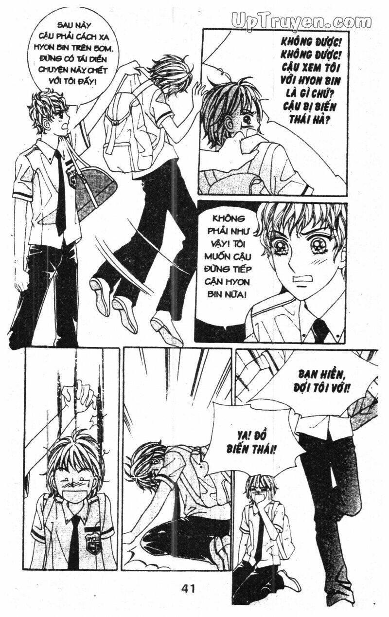 mặt nạ tình yêu chapter 28 43