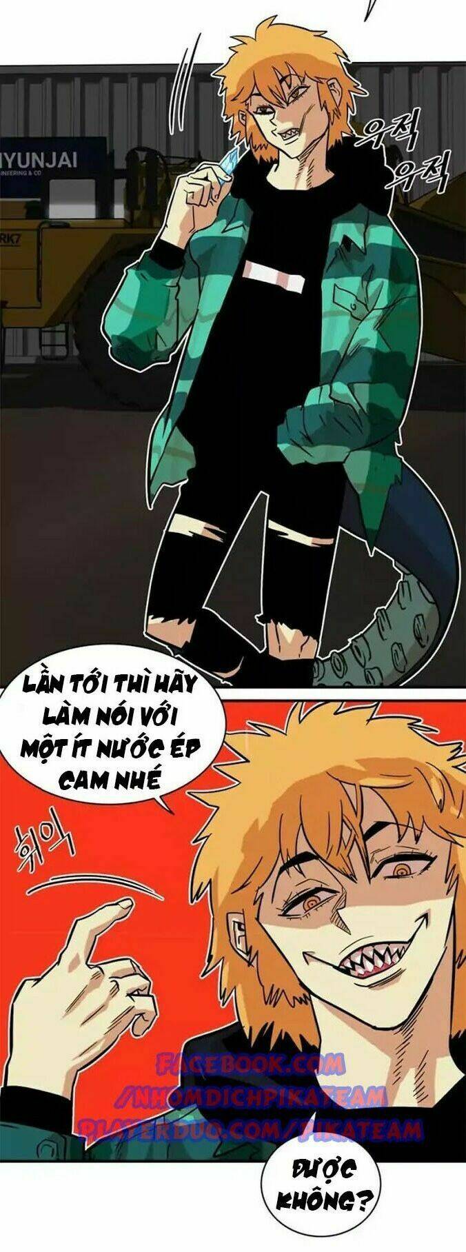 bẫy troll chapter 24 31